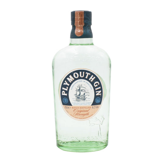 PLYMOUTH GIN 70CL GoBooz