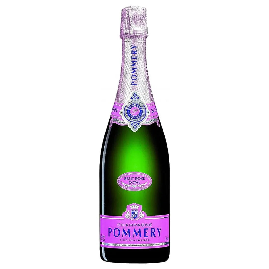POMMERY BRUT ROSE 70CL GoBooz