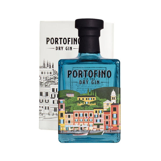 PORTOFINO GIN 50CL GoBooz