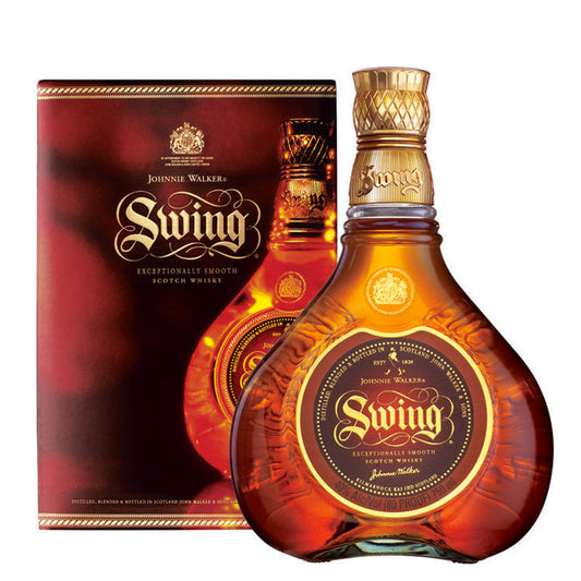 JOHNNIE WALKER SWING 75CL GoBooz