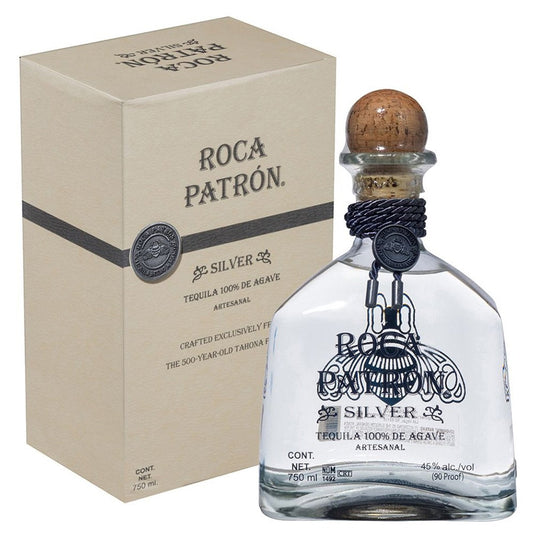 ROCA PATRON SILVER 75CL GoBooz