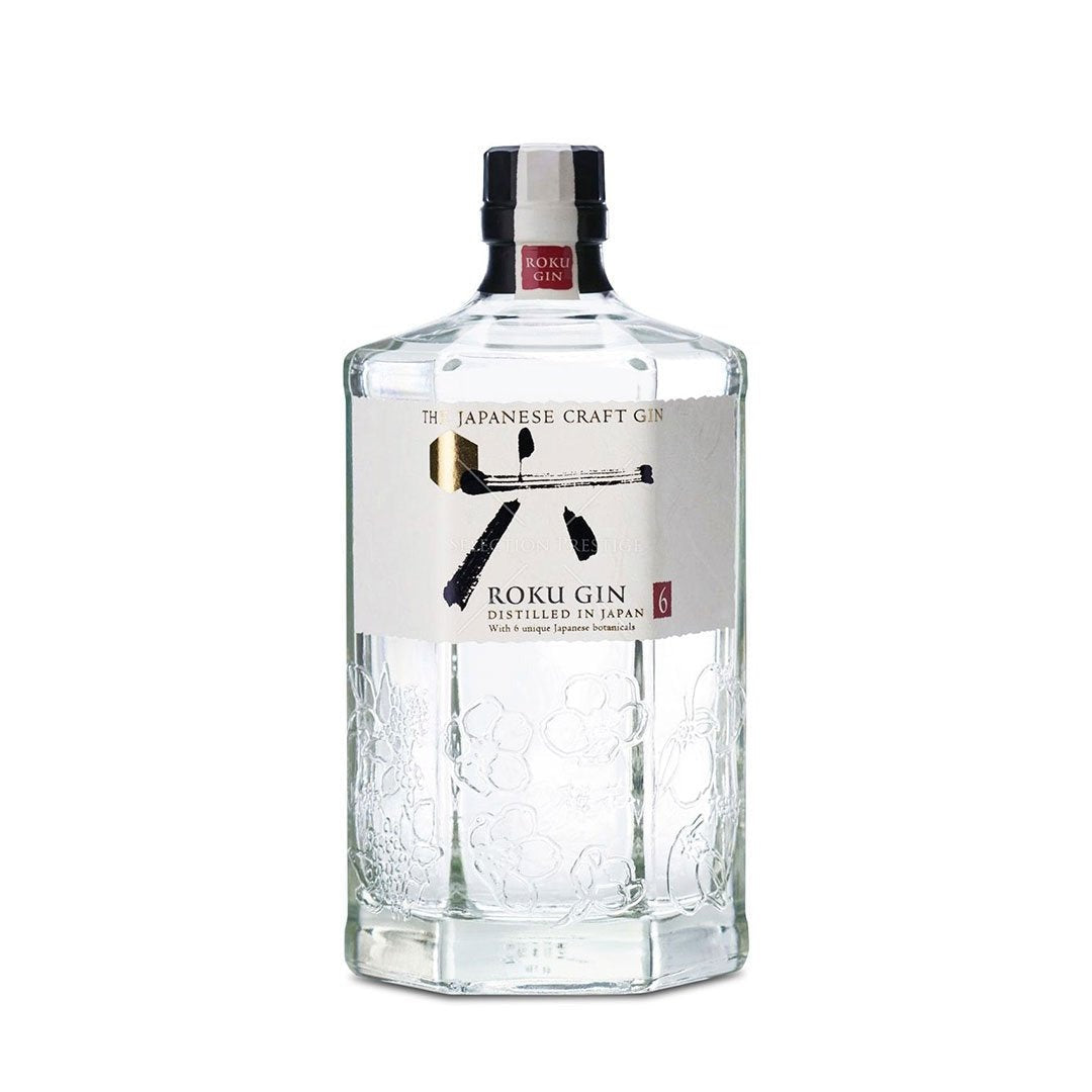 ROKU GIN 70CL GoBooz