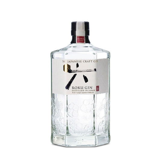 ROKU GIN 70CL GoBooz