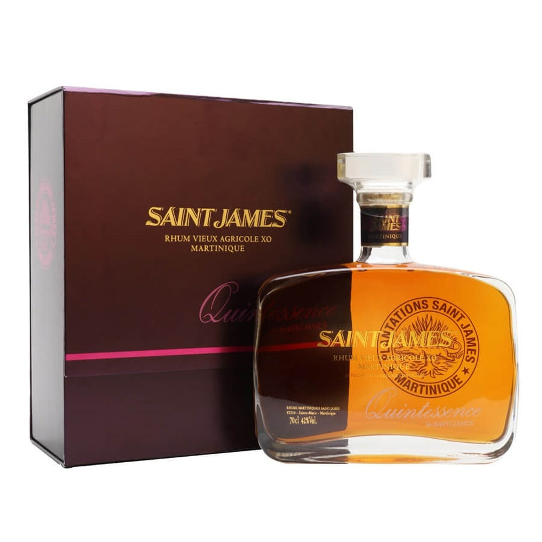SAINT JAMES QUINTESSENCE 75CL GoBooz