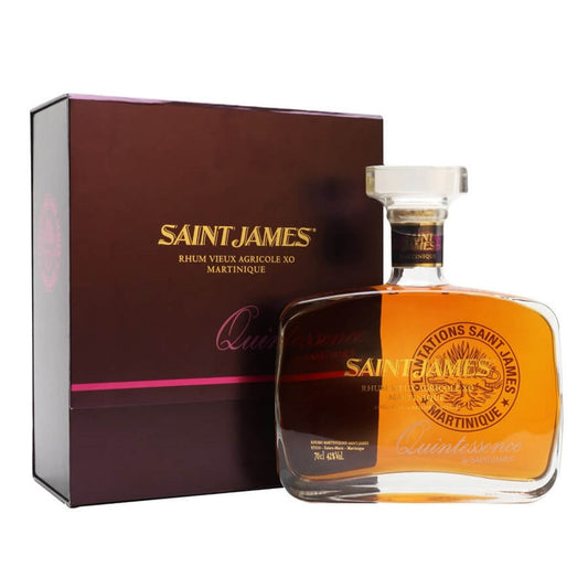 SAINT JAMES QUINTESSENCE 75CL GoBooz