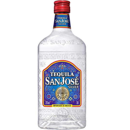 SAN JOSE SILVER 70CL GoBooz