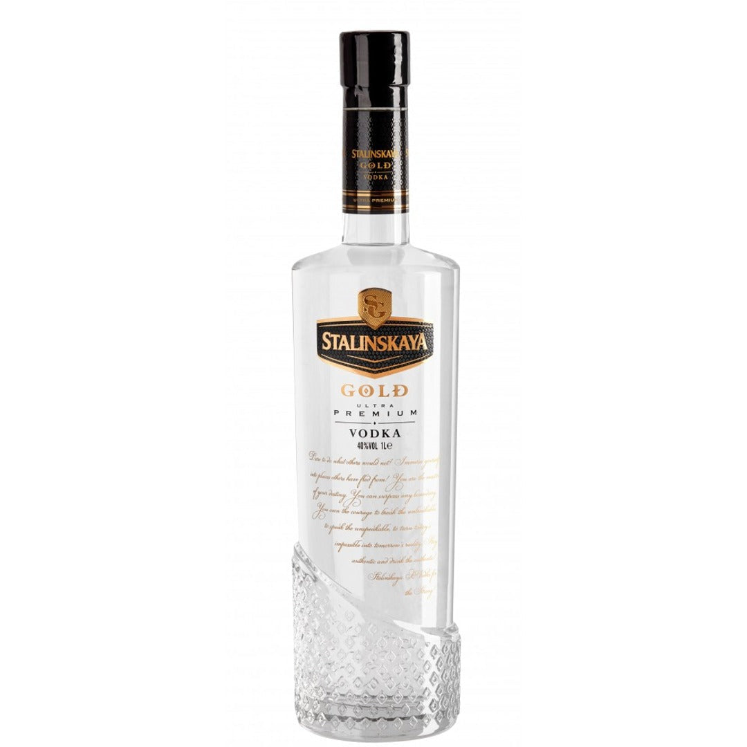 STALINSKAYA GOLD 1L GoBooz