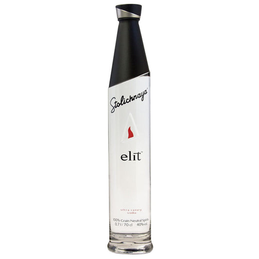 STOLICHNAYA ELIT GoBooz