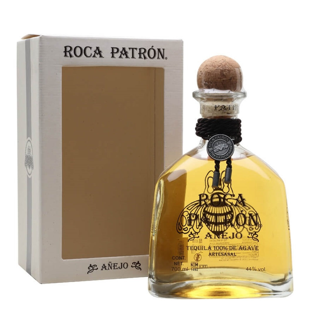 ROCA PATRON ANEJO 75CL GoBooz