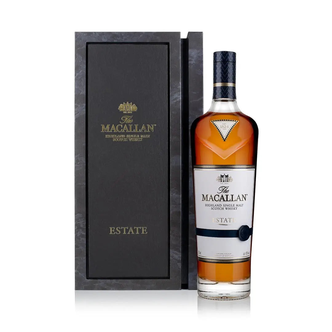 THE MACALLAN ESTATE 70CL GoBooz