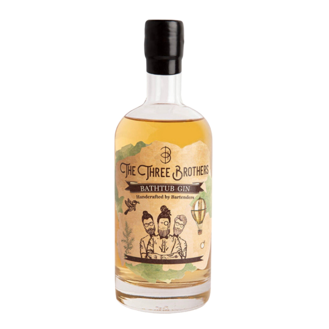 THE THREE BROTHER GIN 50CL GoBooz