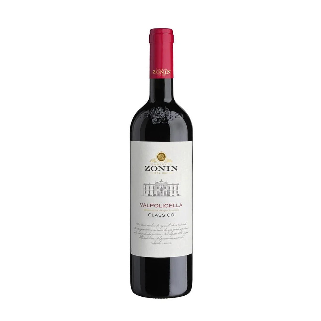 ZONIN CLASSICO RED 75CL GoBooz